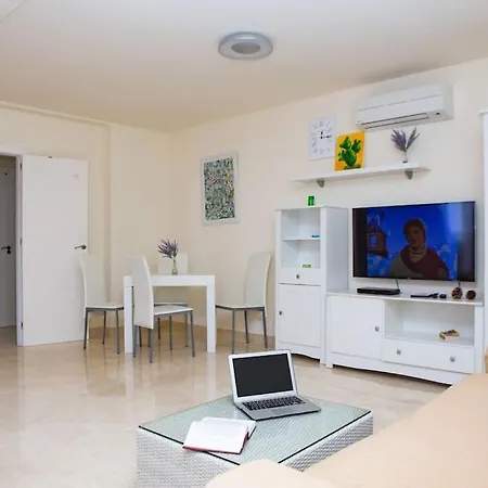 2 Bedrooms In Magnolia Golf Resort, La Caleta Apartment