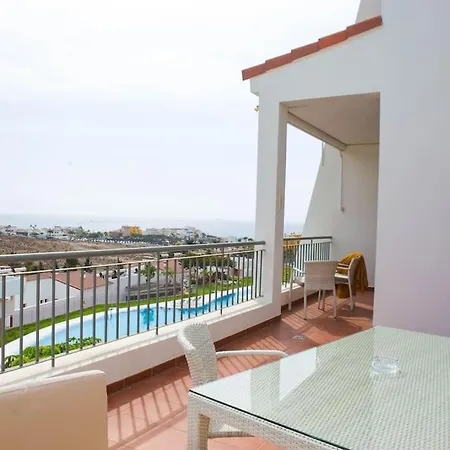 2 Bedrooms In Magnolia Golf Resort, La Caleta * Costa Adeje (Tenerife)