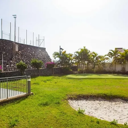 Apartment 2 Bedrooms In Magnolia Golf Resort, La Caleta Costa Adeje (Tenerife)