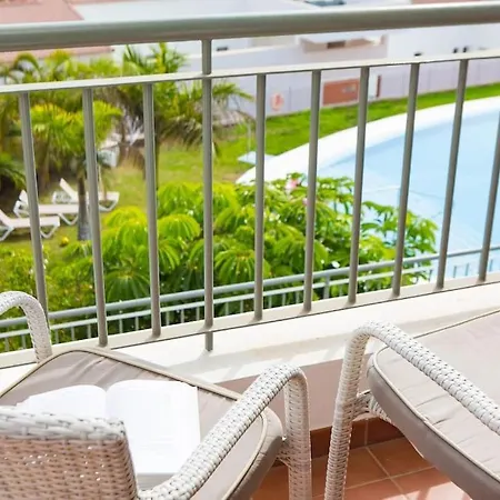 Apartment 2 Bedrooms In Magnolia Golf Resort, La Caleta