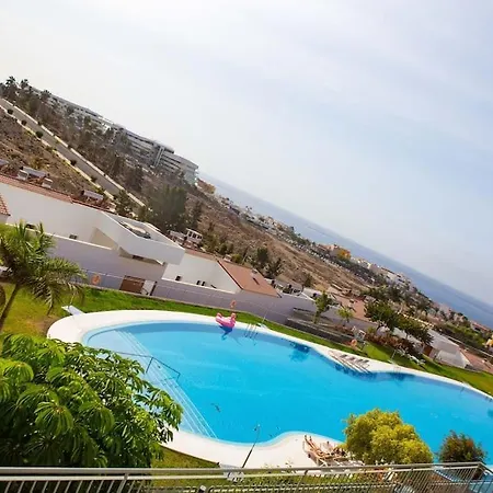2 Bedrooms In Magnolia Golf Resort, La Caleta Apartment
