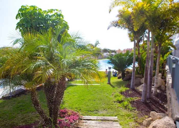 Daire 2 Bedrooms In Magnolia Golf Resort, La Caleta *
