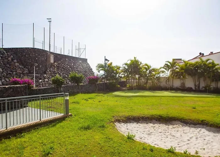 Daire 2 Bedrooms In Magnolia Golf Resort, La Caleta Costa Adeje