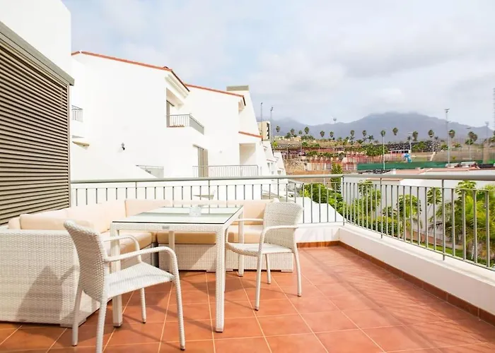 2 Bedrooms In Magnolia Golf Resort, La Caleta *