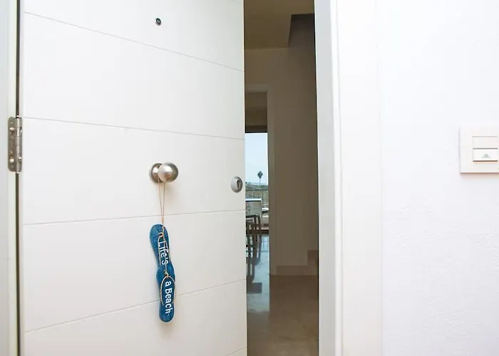 2 Bedrooms In Magnolia Golf Resort, La Caleta * Costa Adeje